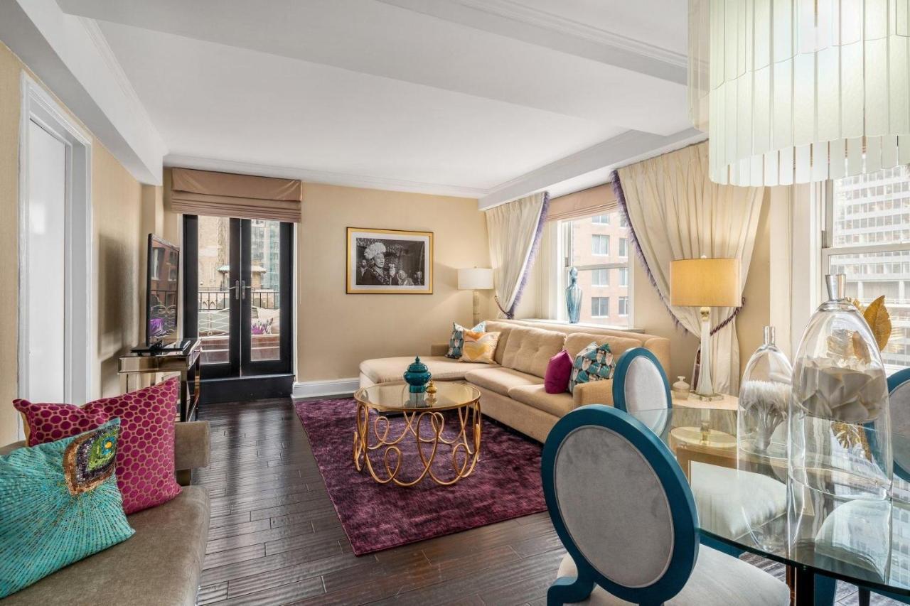 Suite con 2 Camere da Letto e Balcone