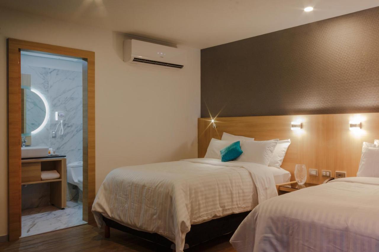 Budget Double Room