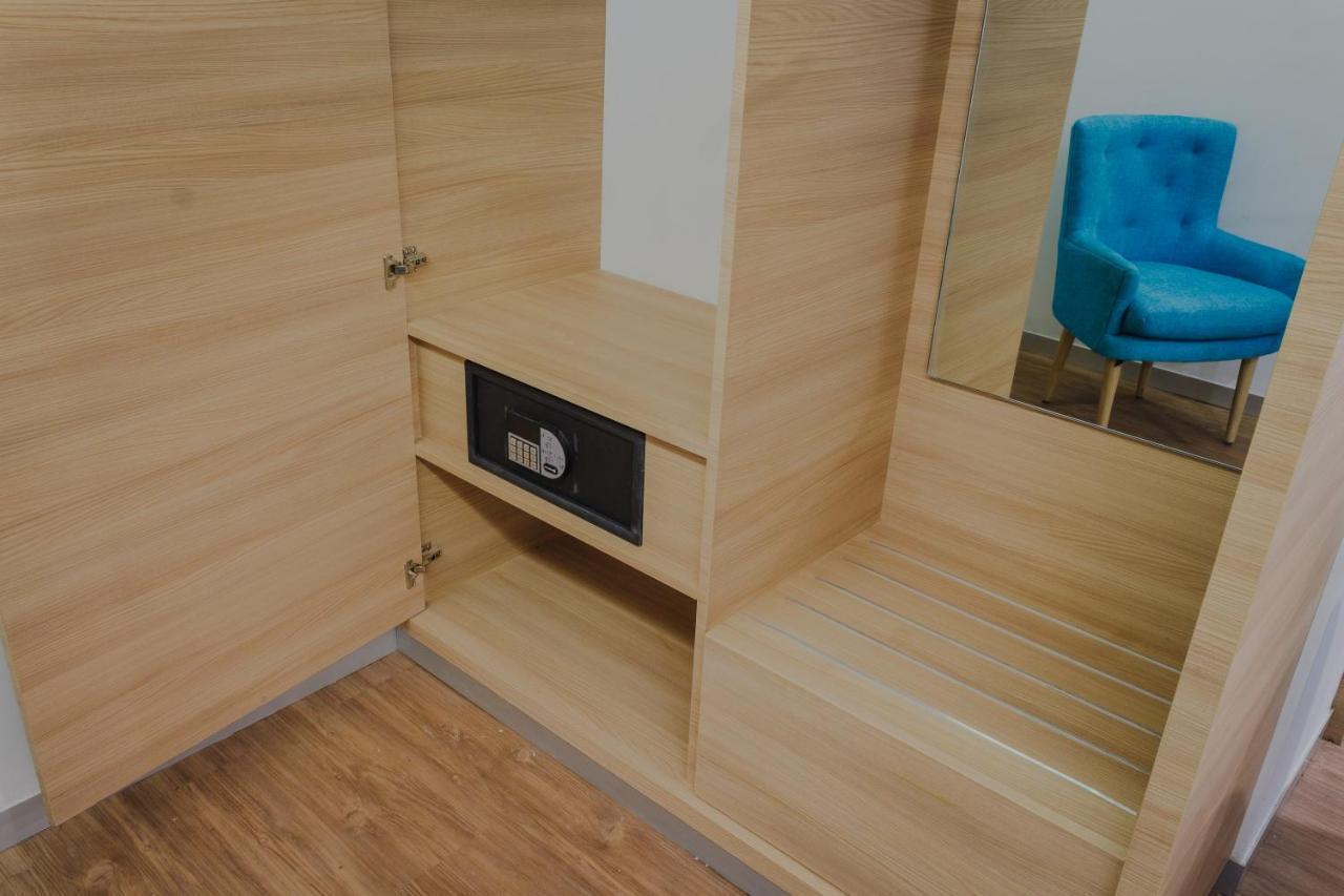 Double Room Two Double Beds