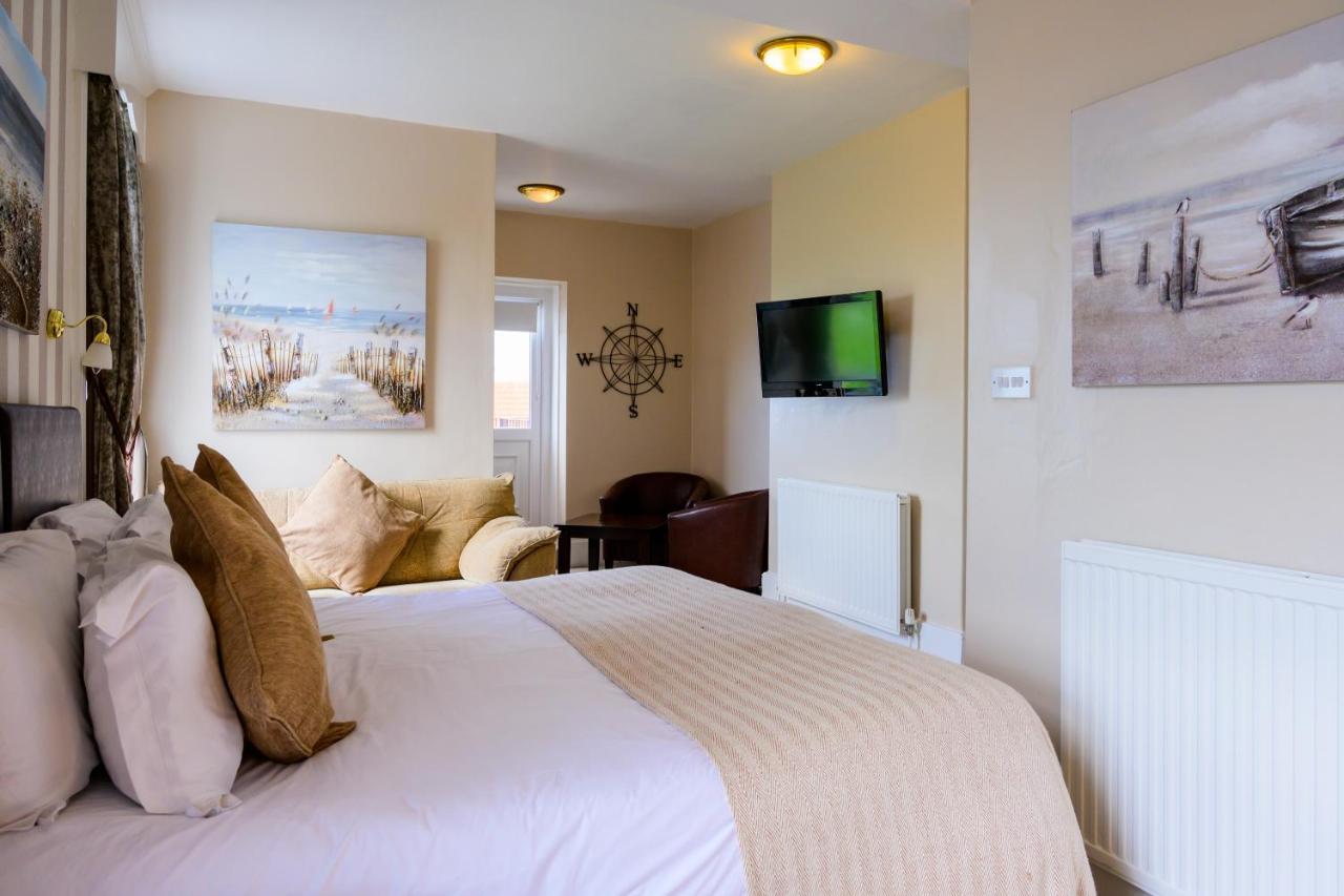 Deluxe Double Room Balcony