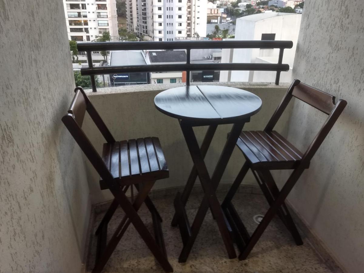Apartment Balcony
