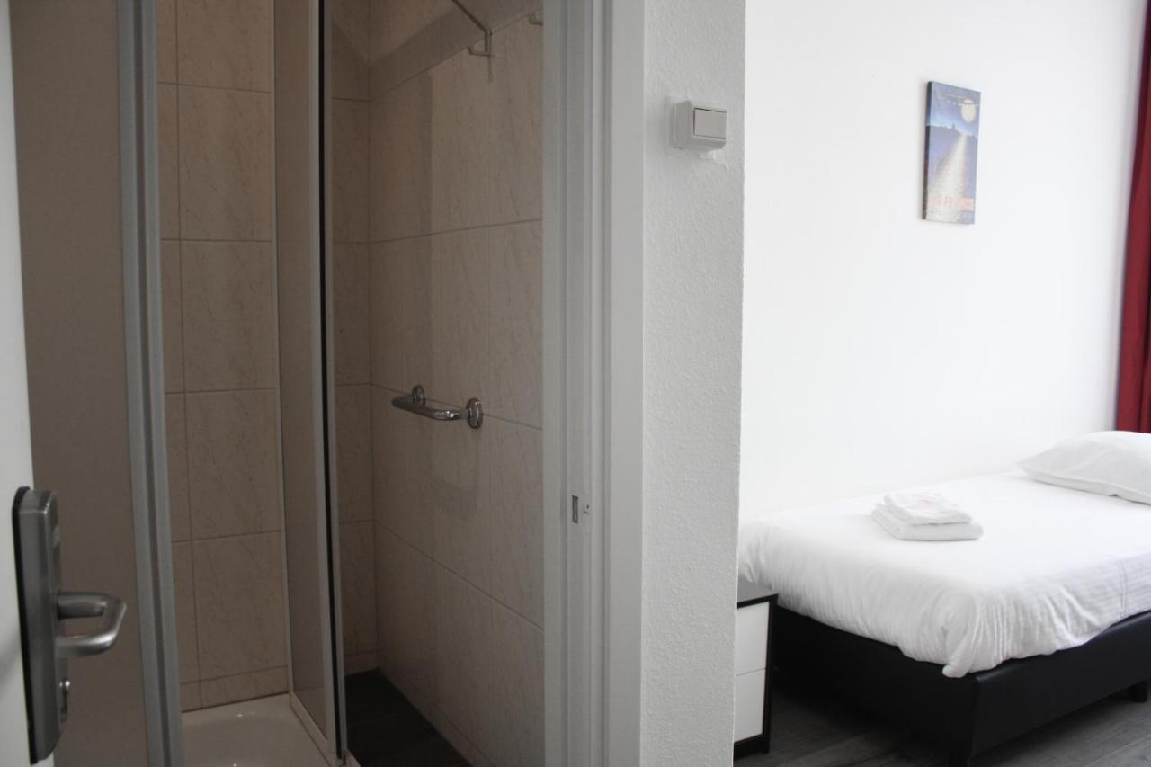 Single Room Shared Toilet