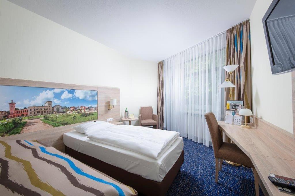 Double Room Forest View
