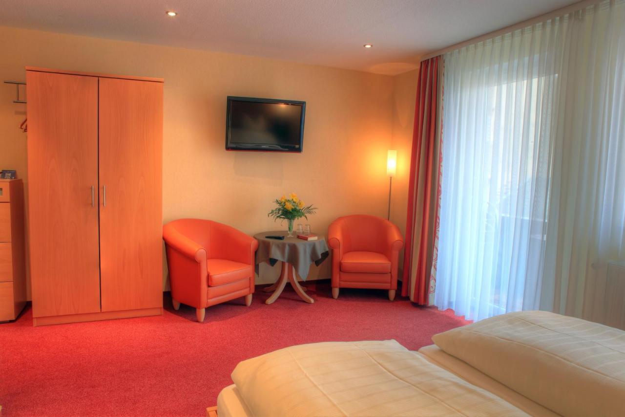 Deluxe Double Room Balcony