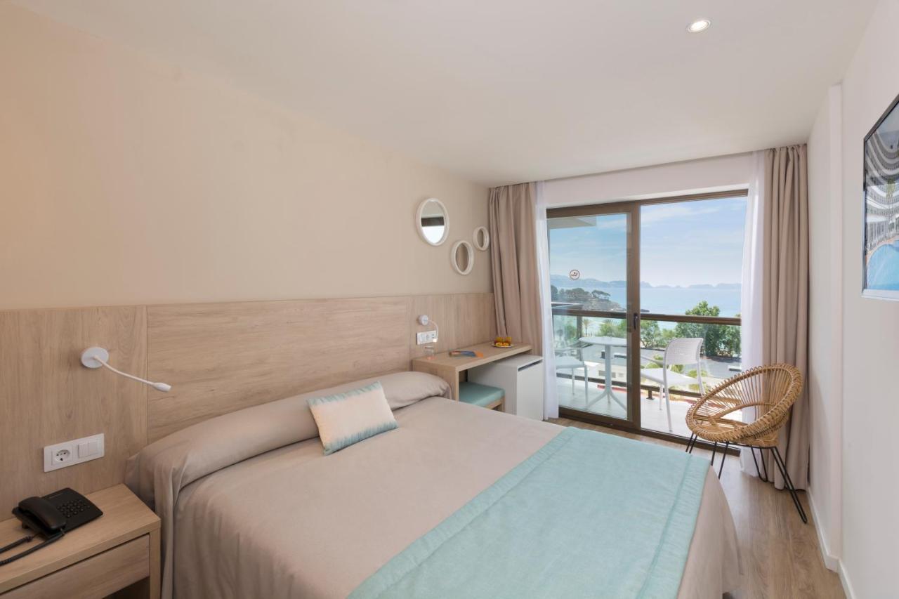 Twin Room Sea View