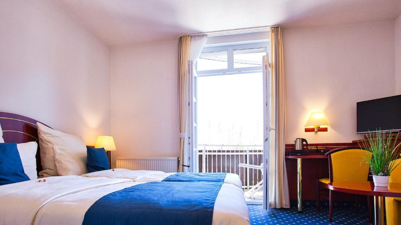 Double Room Balcony