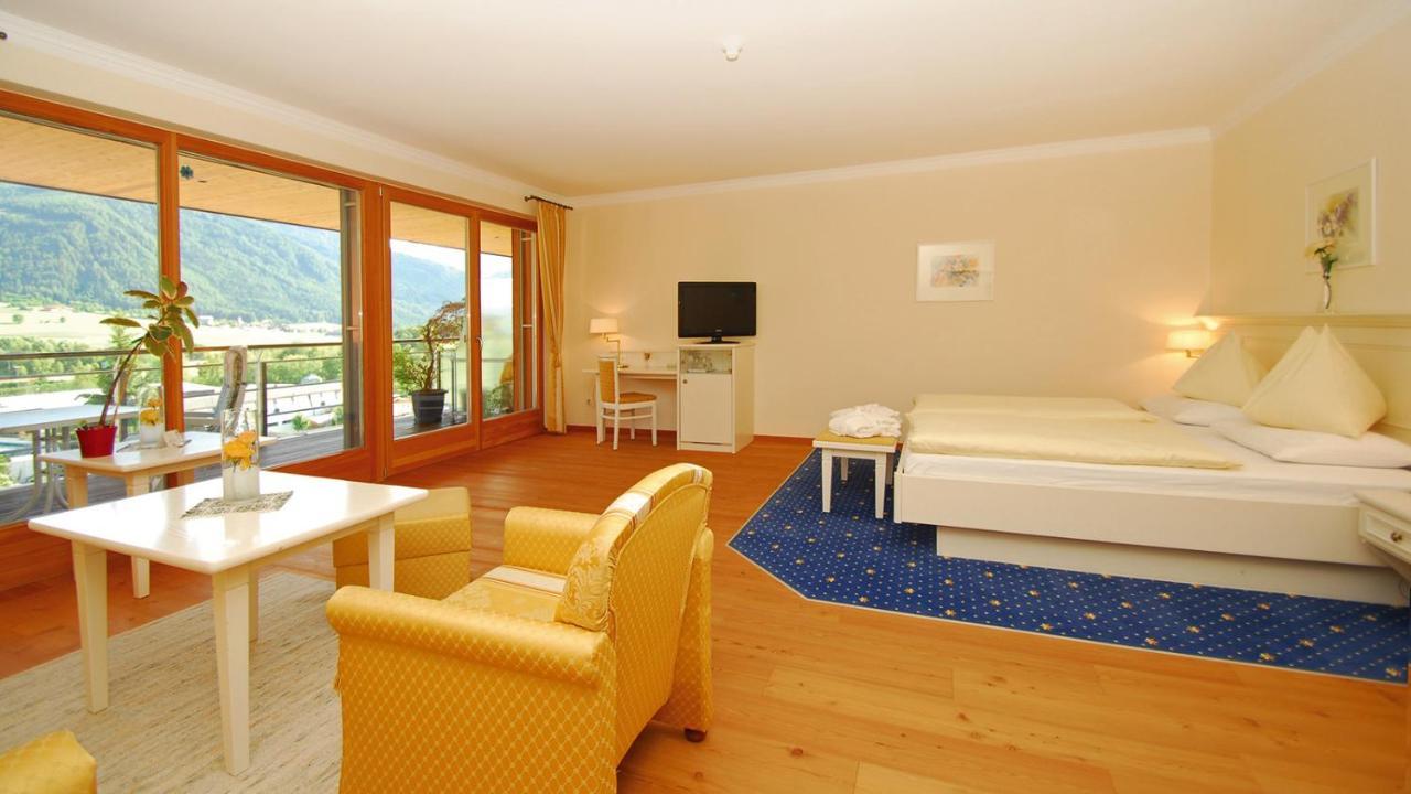 Suite Balcony