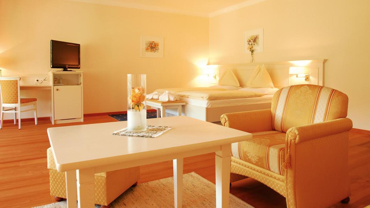 Suite Balcony