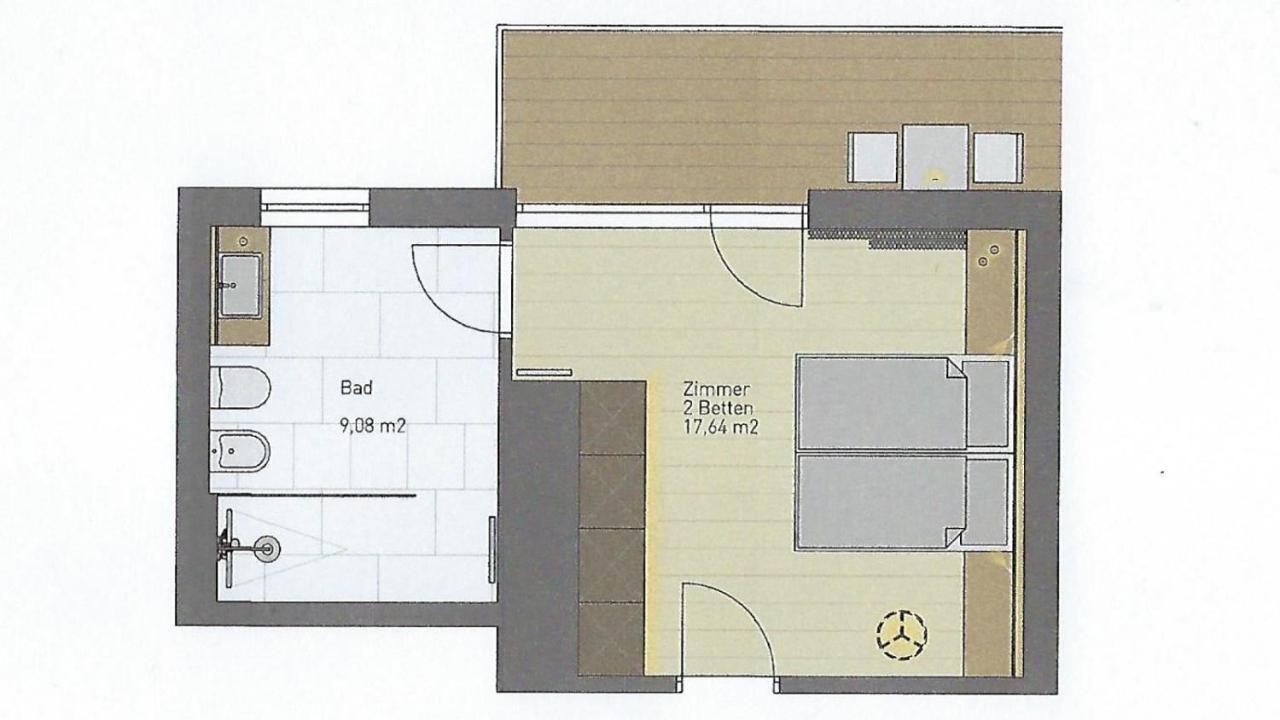 Standard Double Room