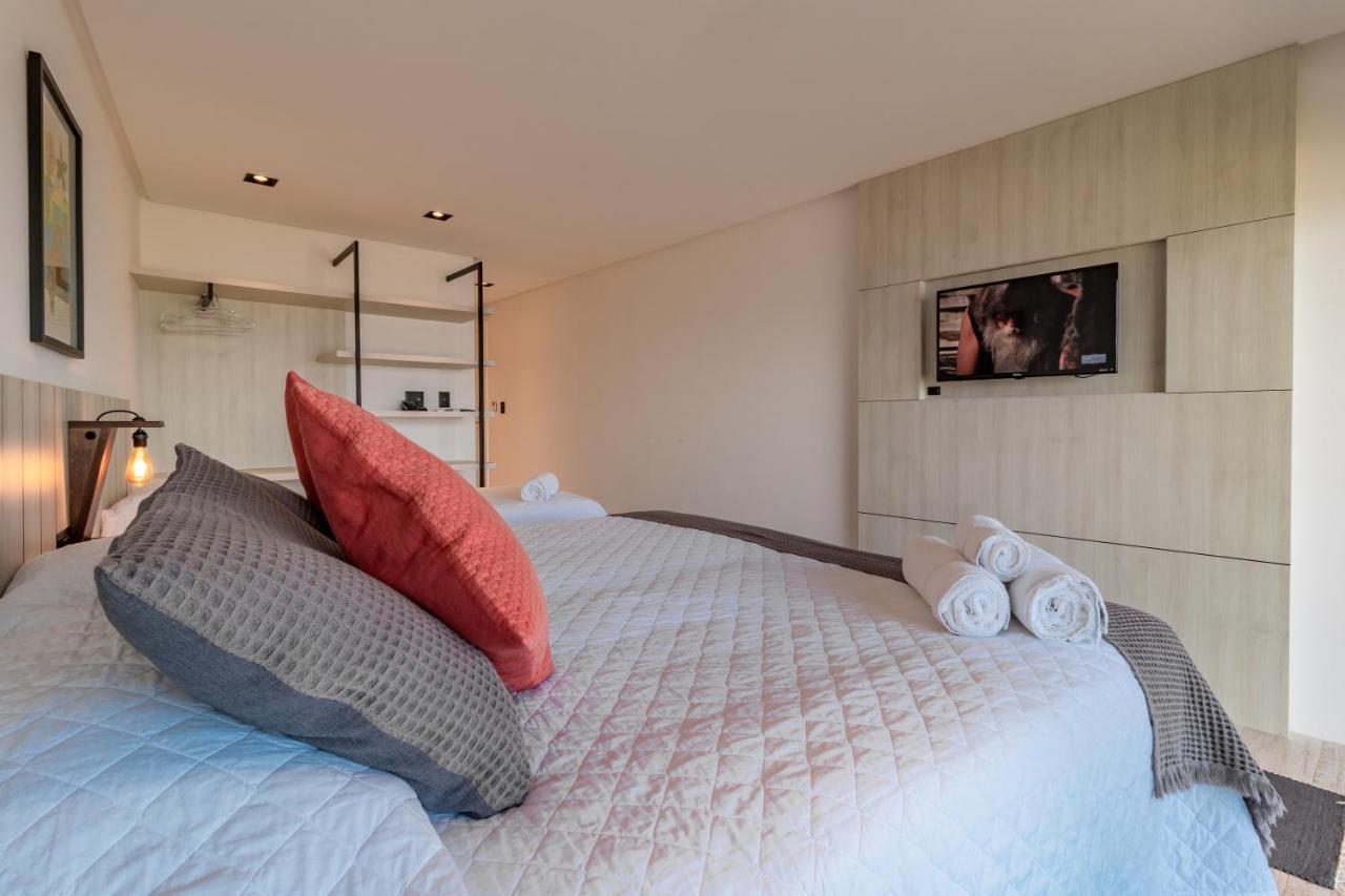 Deluxe Triple Room Sea View