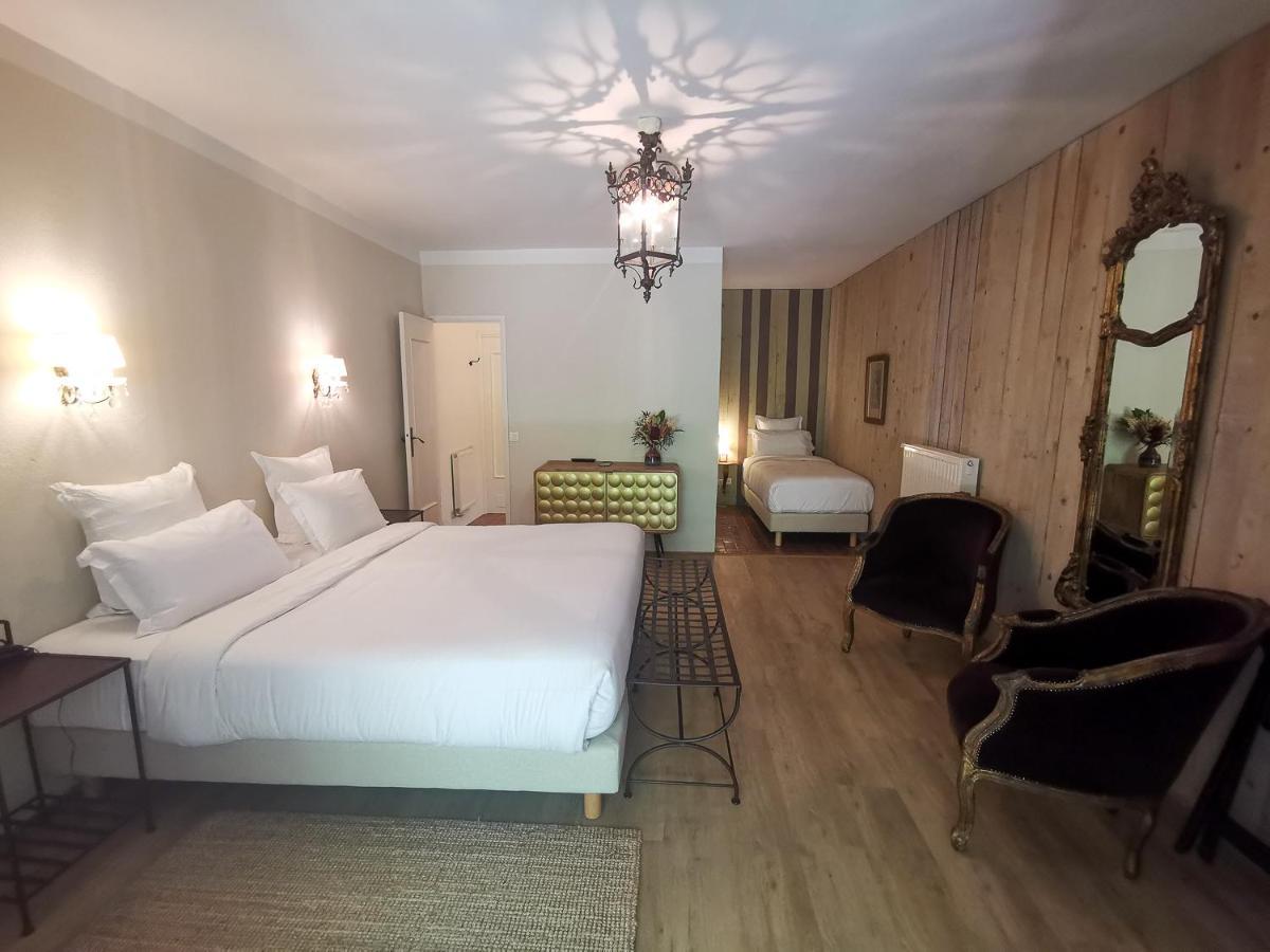 Chambre Triple avec Terrasse