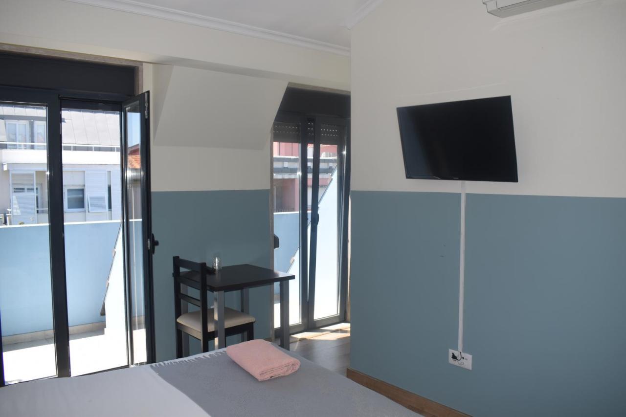 Double Room Terrace