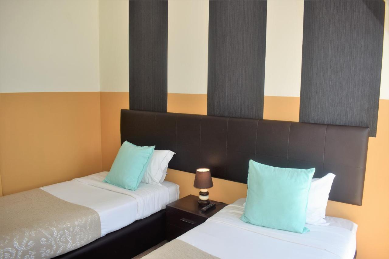 Standard Twin Room Terrace