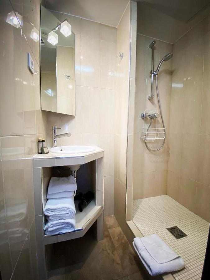 Chambre Double Économique sans Balcon