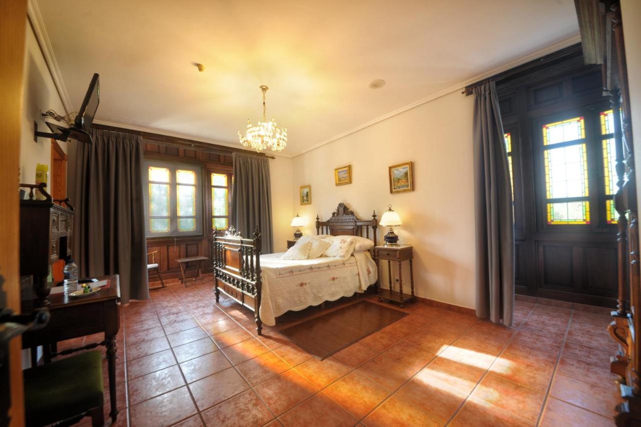 Superior Double Room Mountain View