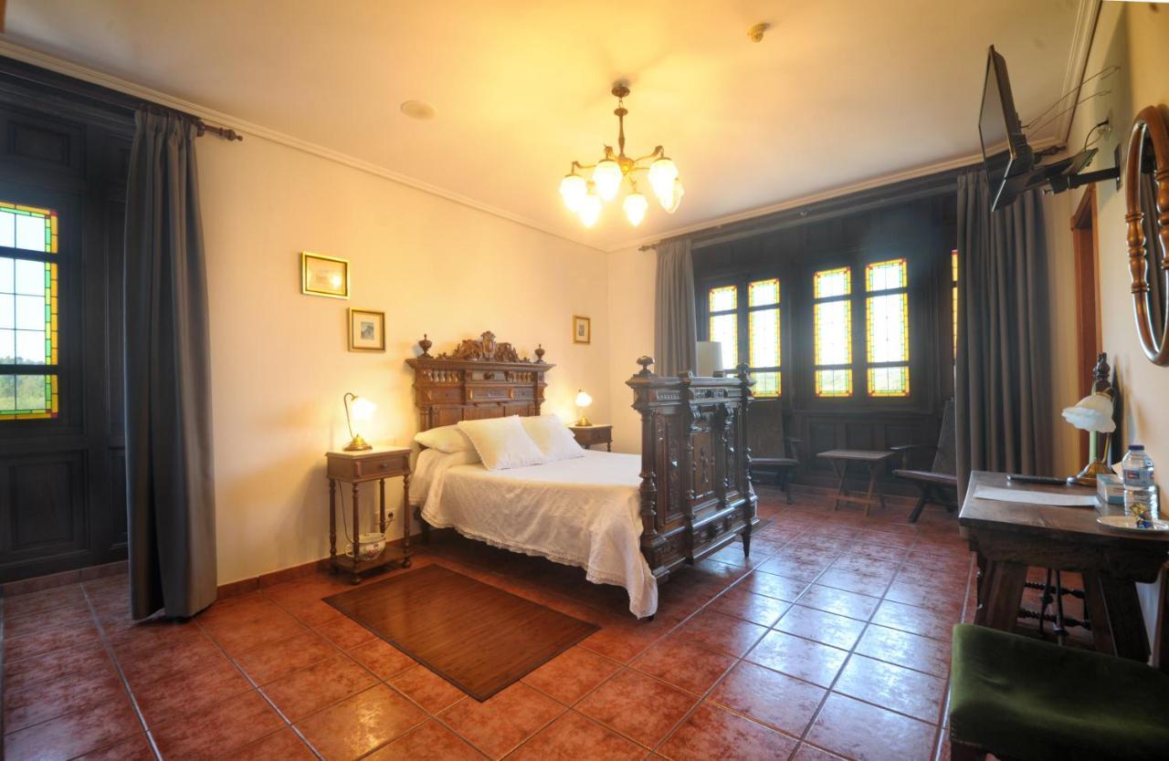 Superior Double Room Mountain View