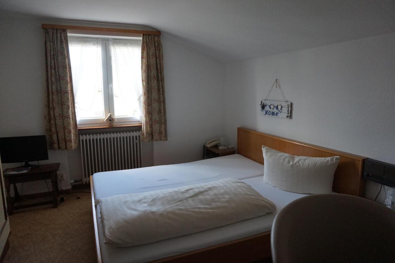 Budget Double Room Annex
