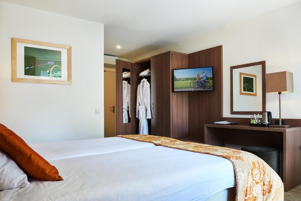 Deluxe Tweepersoonskamer met 2 Aparte Bedden