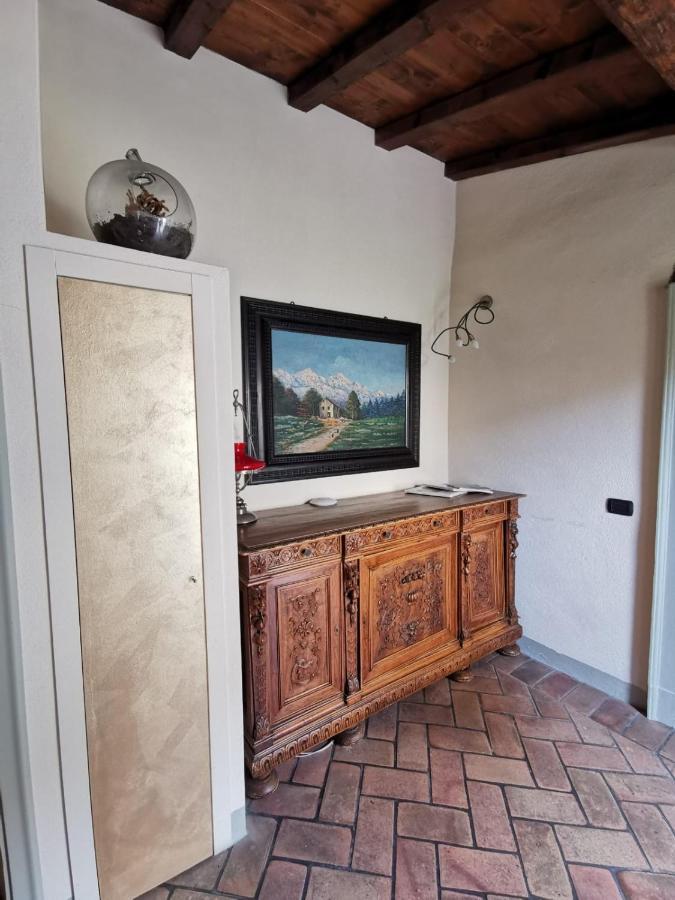 One-Bedroom Apartment Balcony
