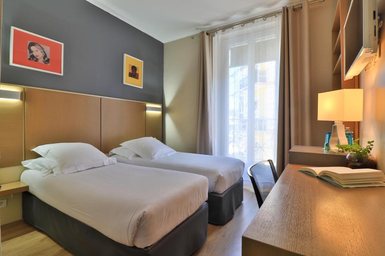 Chambre Double Standard avec Balcon