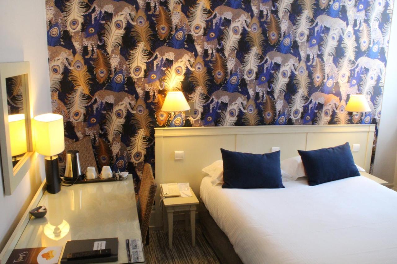 Chambre Double Standard