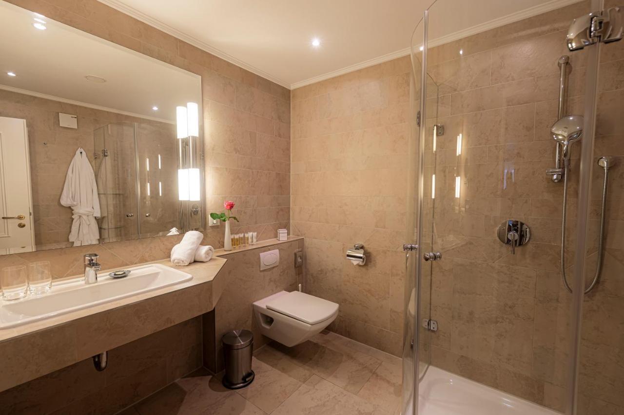 Deluxe Double Room Terrace