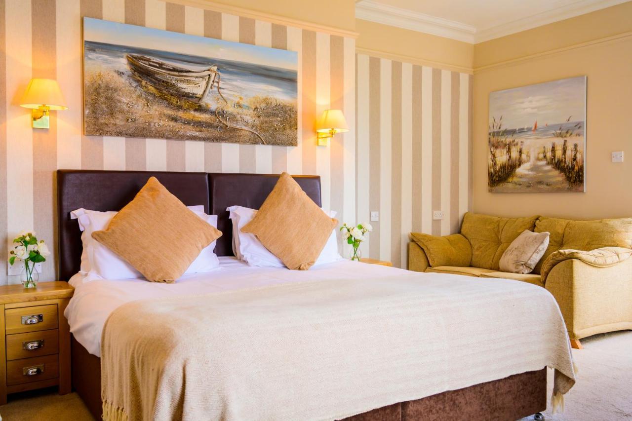 Deluxe Double Room Balcony