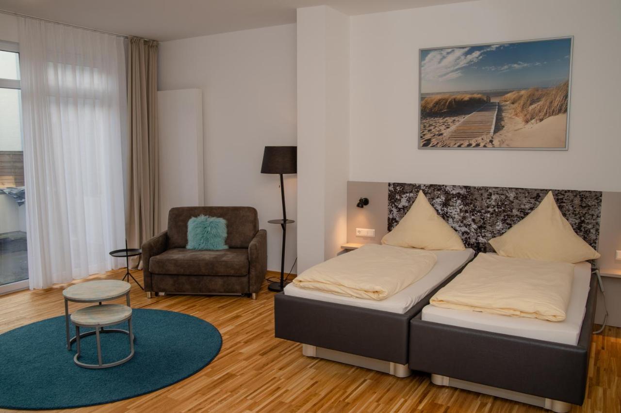 Double Room Disability Access