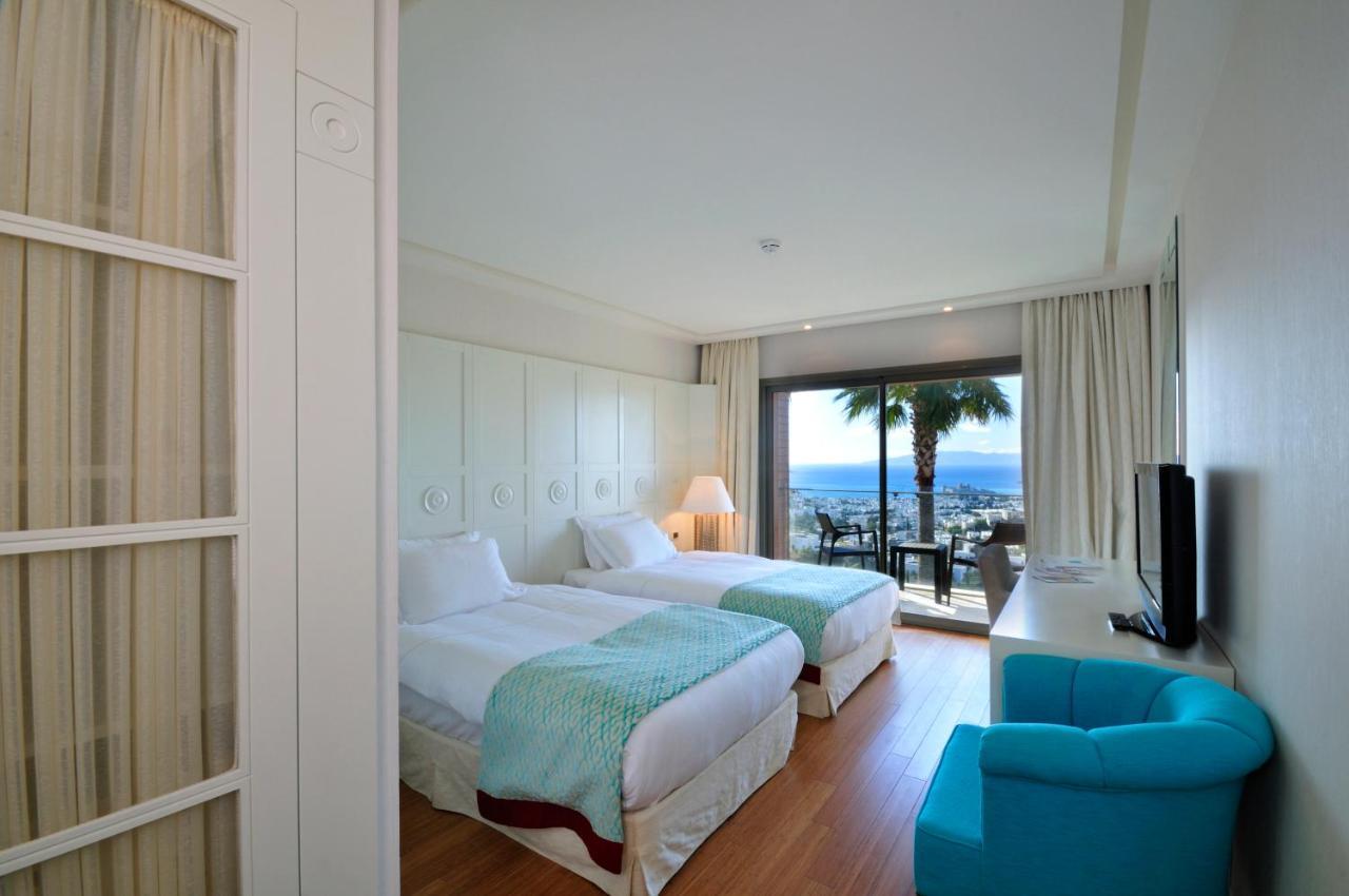 Deluxe Room Garden View