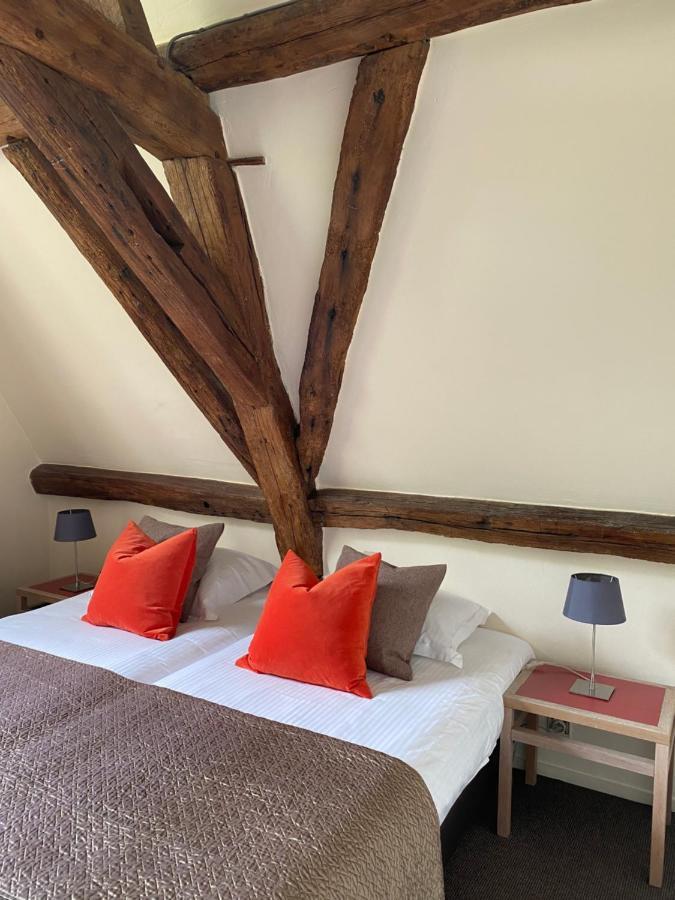 Chambre Double ou Lits Jumeaux Supérieure avec Vue sur le Canal