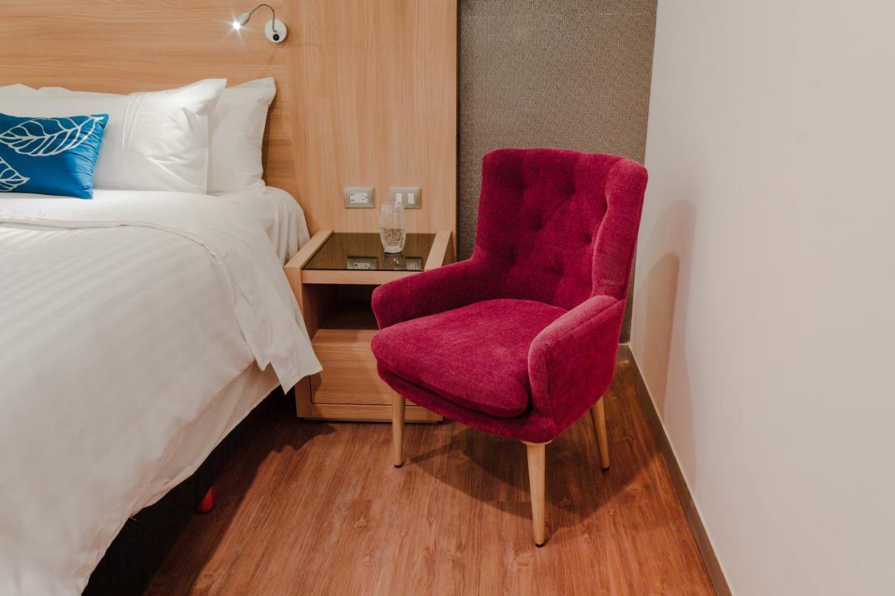 Budget Double Room