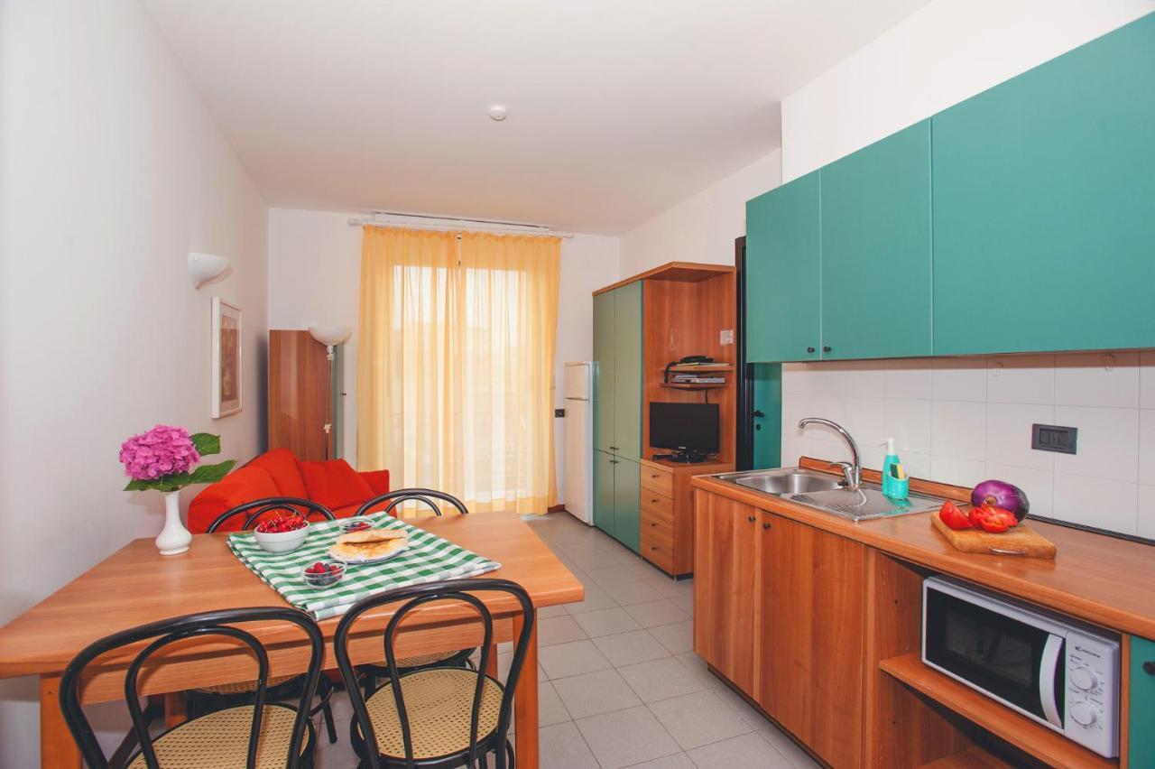 Standard One-Bedroom Apartment
