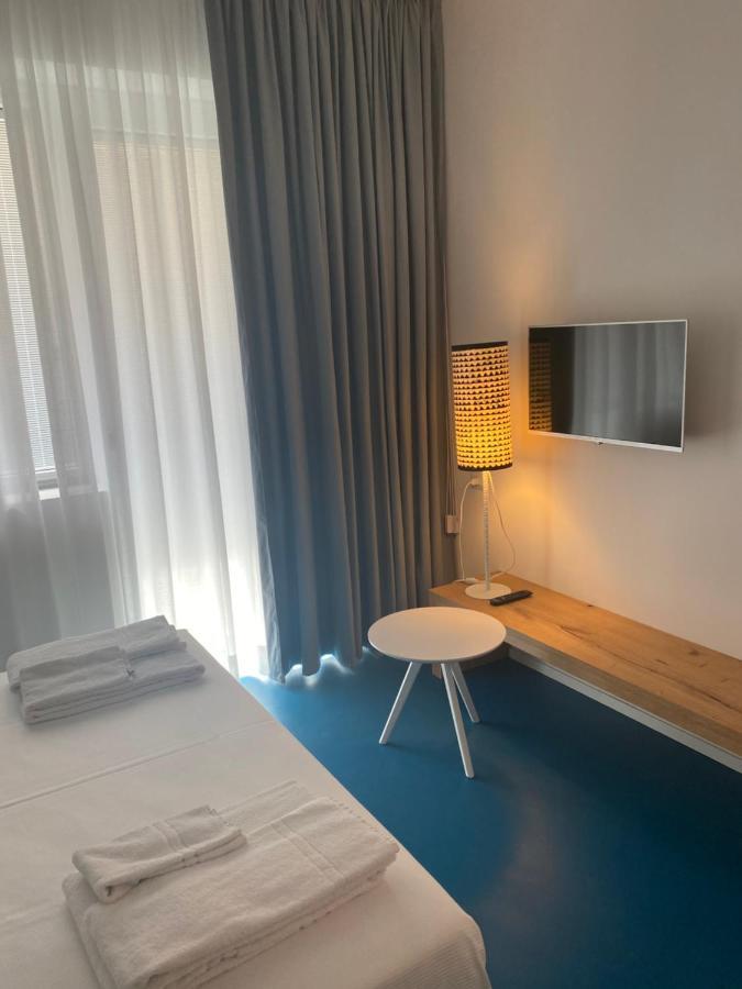 Deluxe Double Room Balcony
