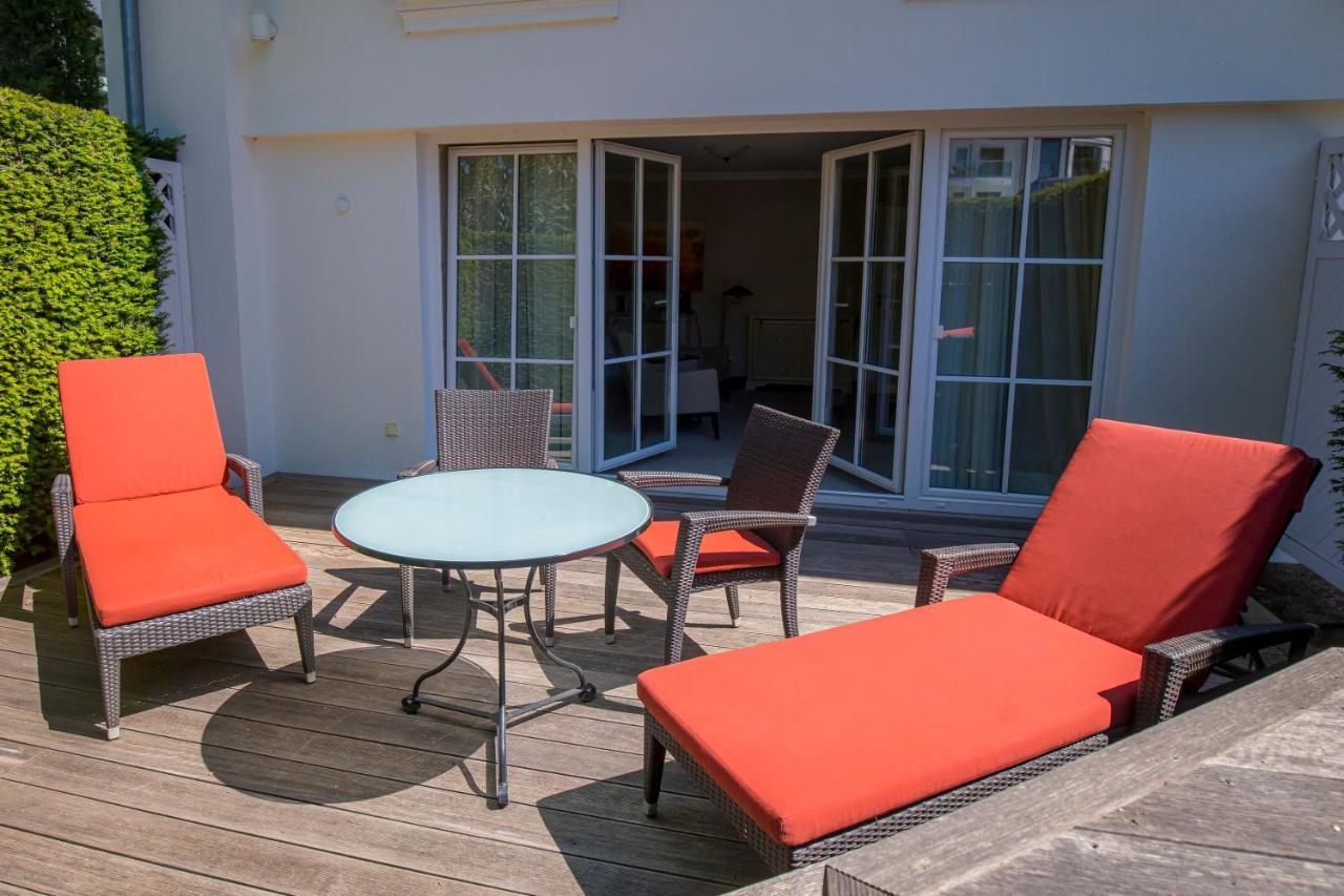 Deluxe Double Room Terrace
