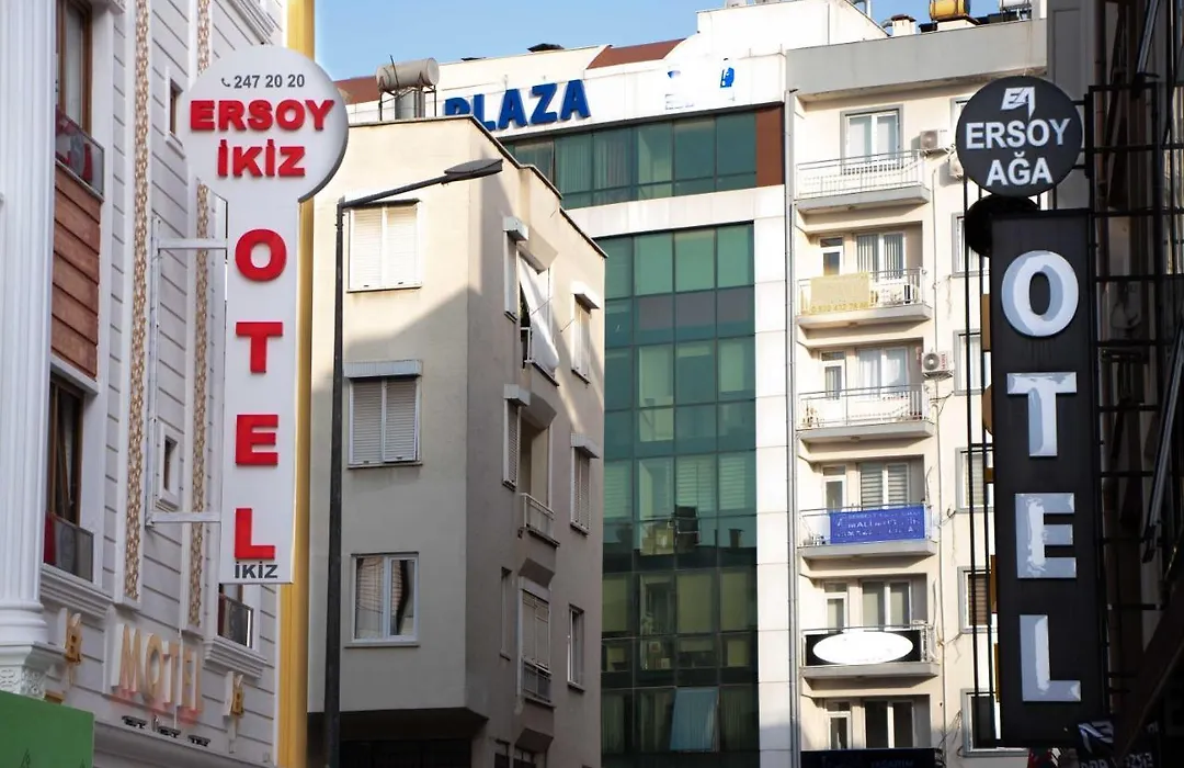 Ersoy Ikiz Otel-1