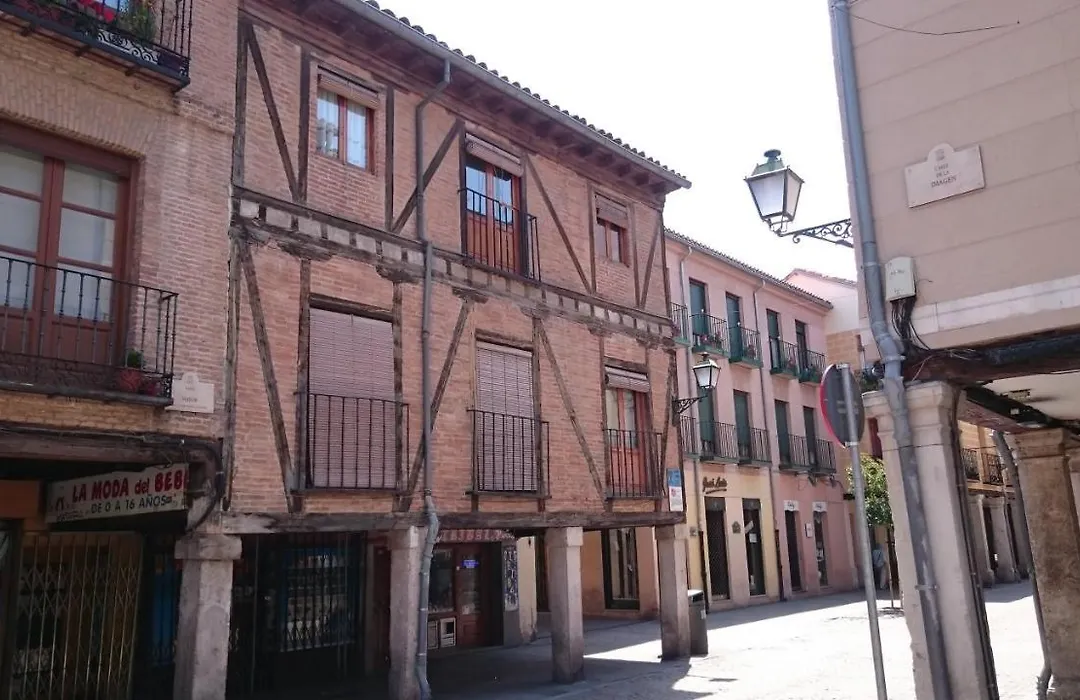 Casa de Huéspedes Vecinodecerbantes-1