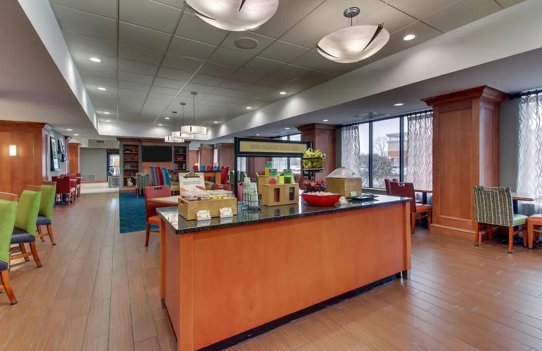 Hampton Inn Indianapolis/Carmel-1