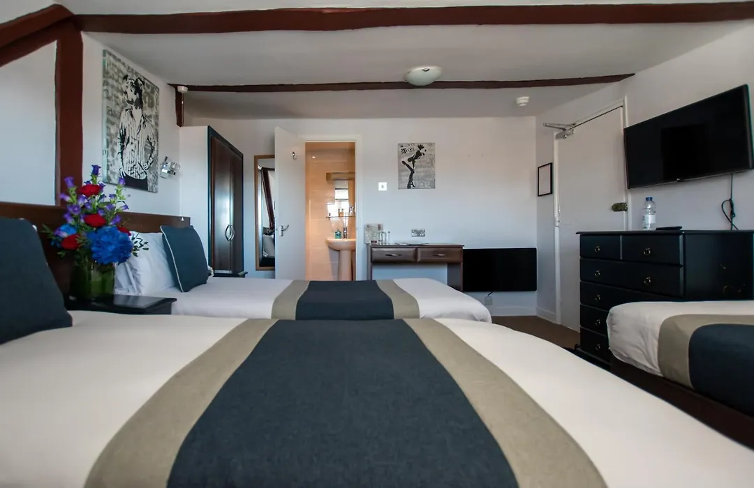 New Steine Hotel - B&B-1