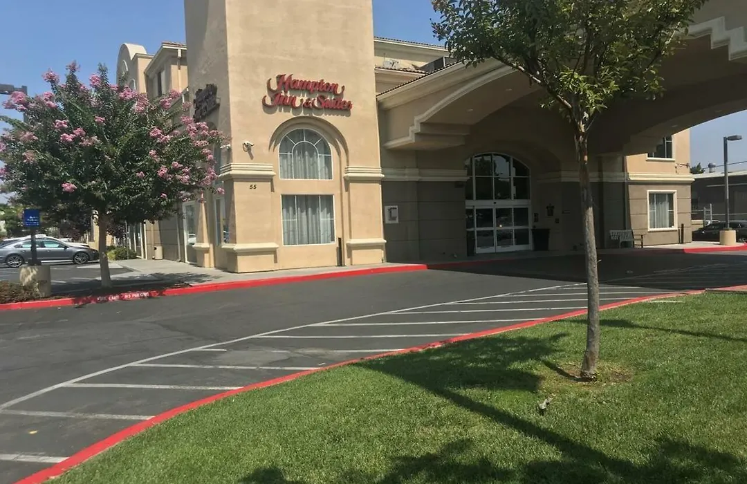 Hampton Inn & Suites San Jose-1