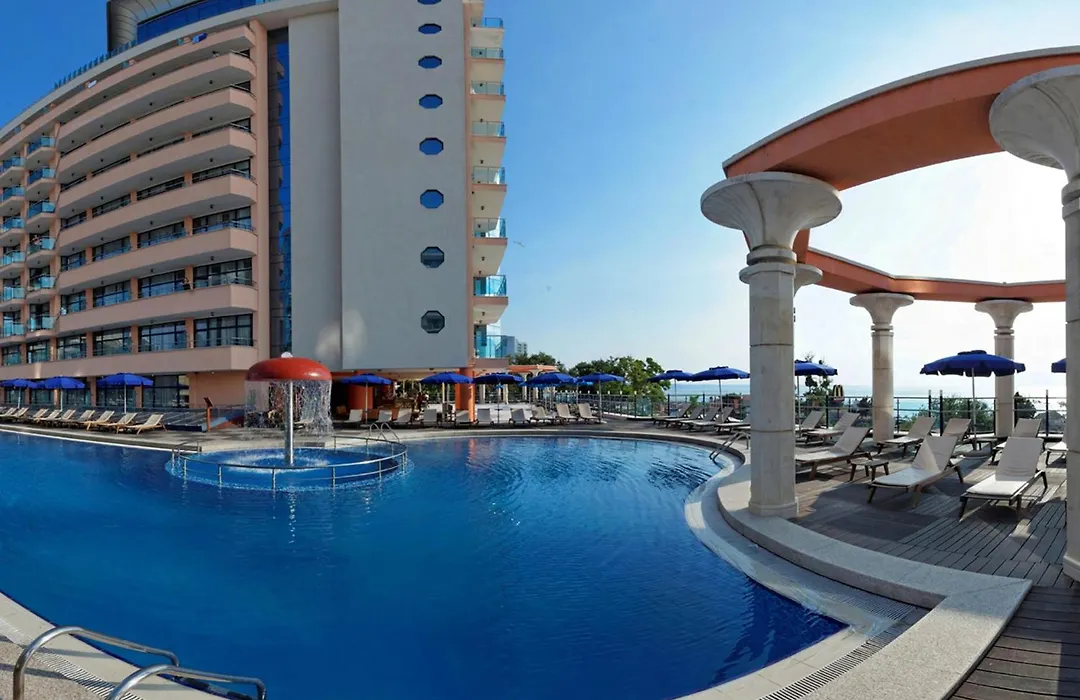 Astera Hotel & Spa With Free Private Beach-1