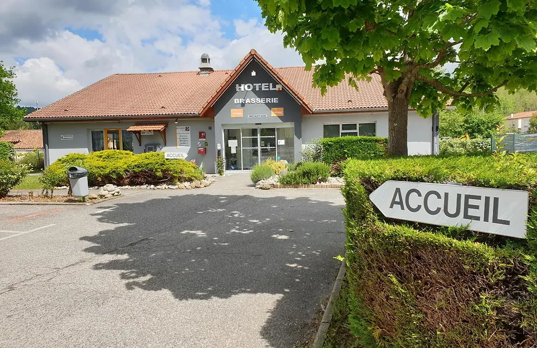 The Originals Access, Hôtel Foix (P'tit Dej-Hotel)-1