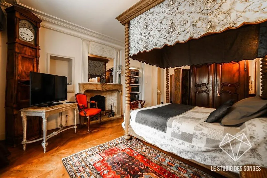 Chambre d'hôtes Le Petit Tertre-1