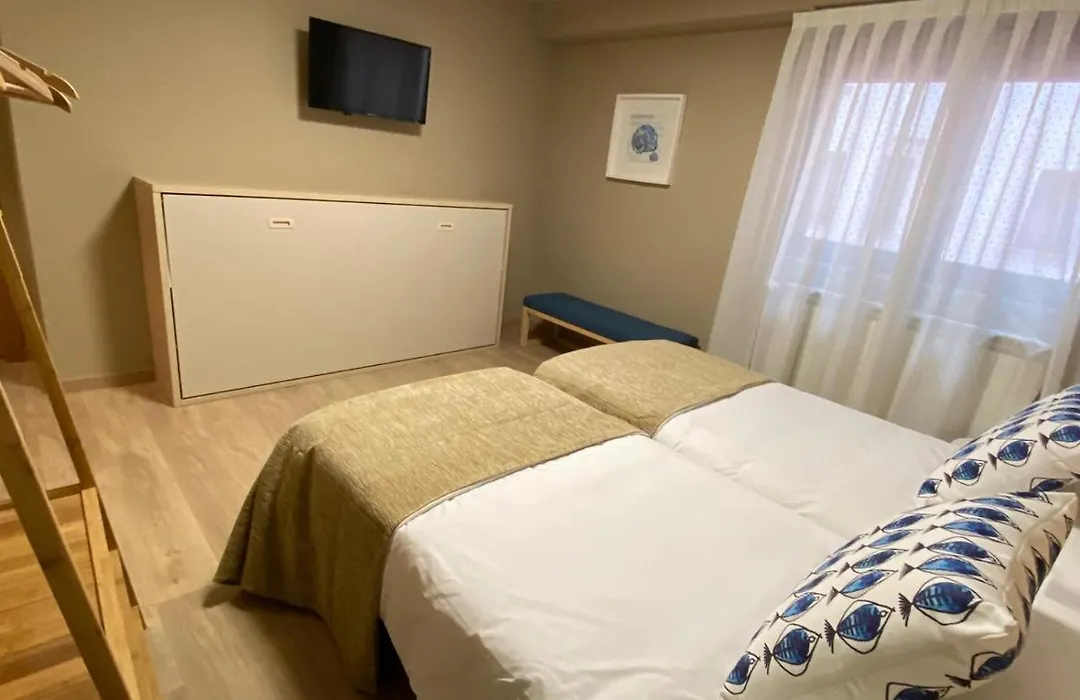 Hotel Baltico 2 estrellas-1
