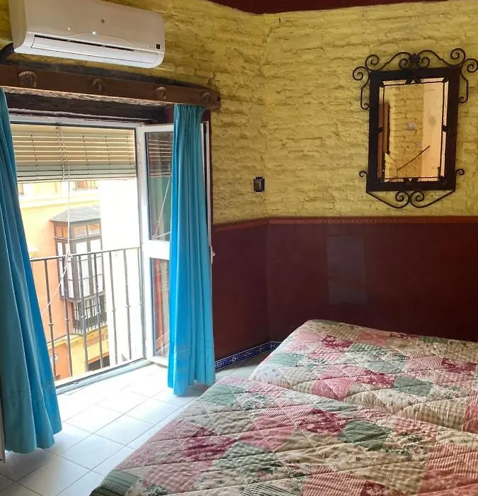 Pension Vergara , Sevilla-1