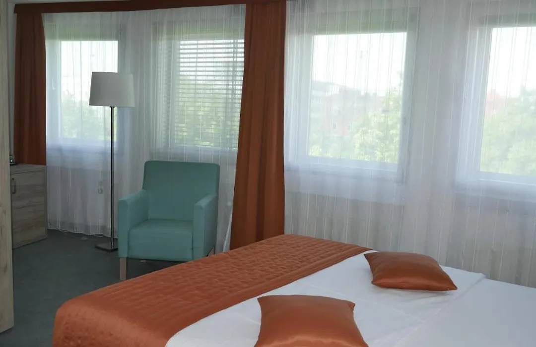 Komfort Hotel Ludwigsburg-1
