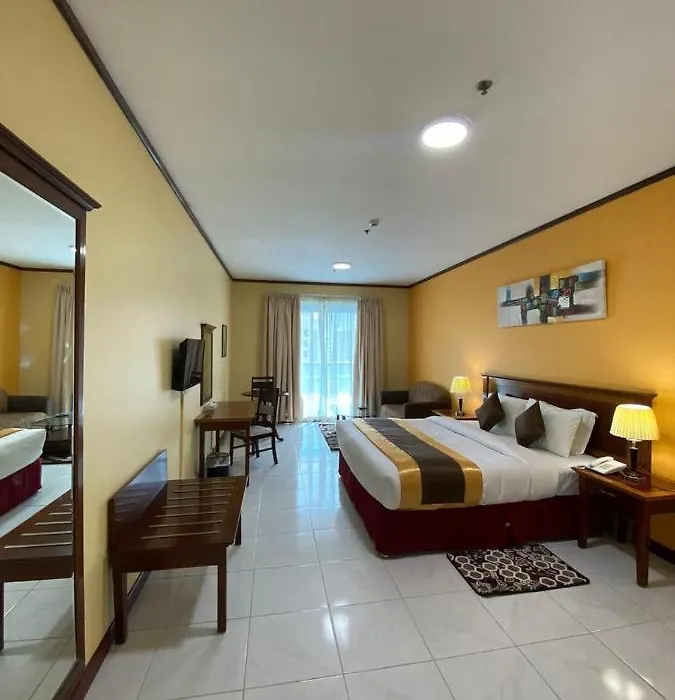 Desert Rose Hotel Apartments-1