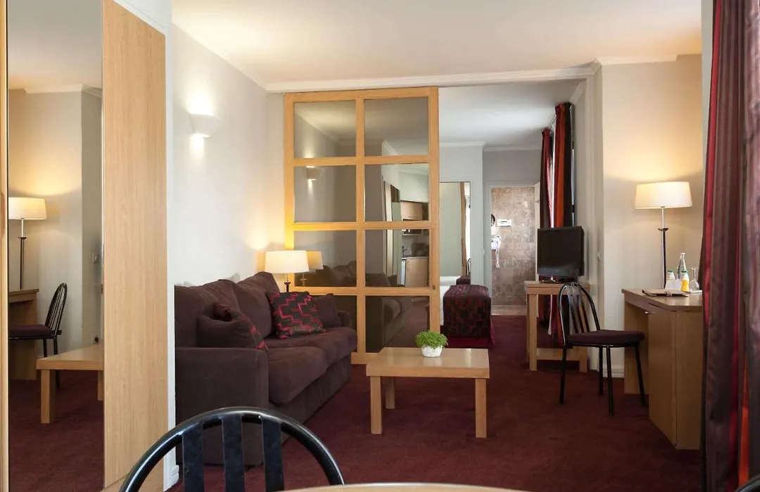 La Residence Du Roy Paris Champs Elysees-1