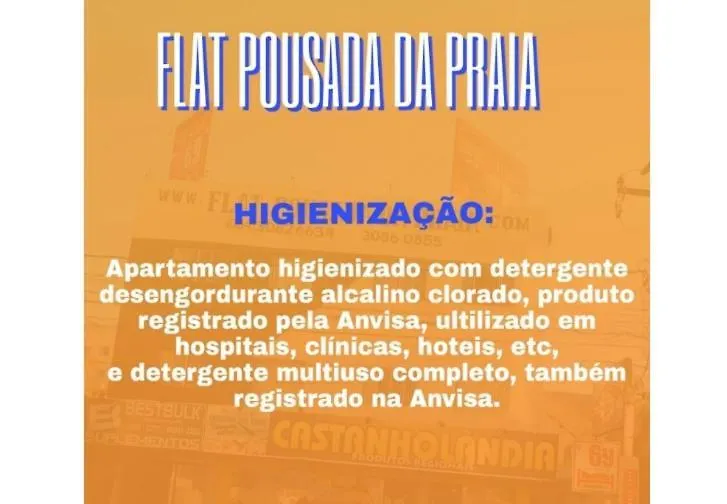 Flat Pousada Da Praia-1