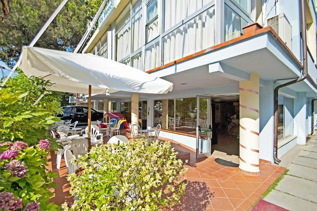 My Hotel Cesenatico-1