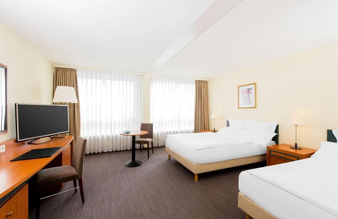 Nh Fribourg Hotel-1